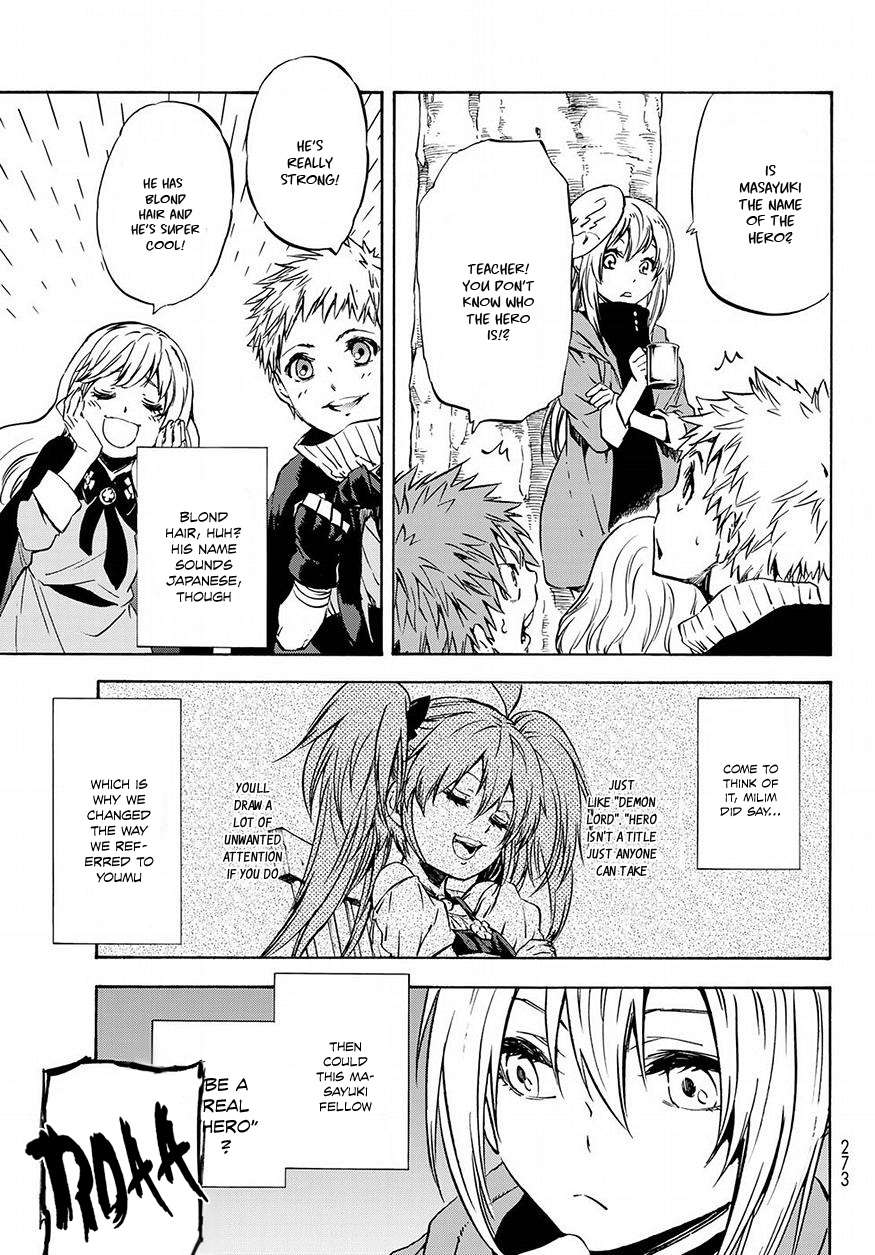 That Time I Got Reincarnated as a Slime, Chapter 48 image 21